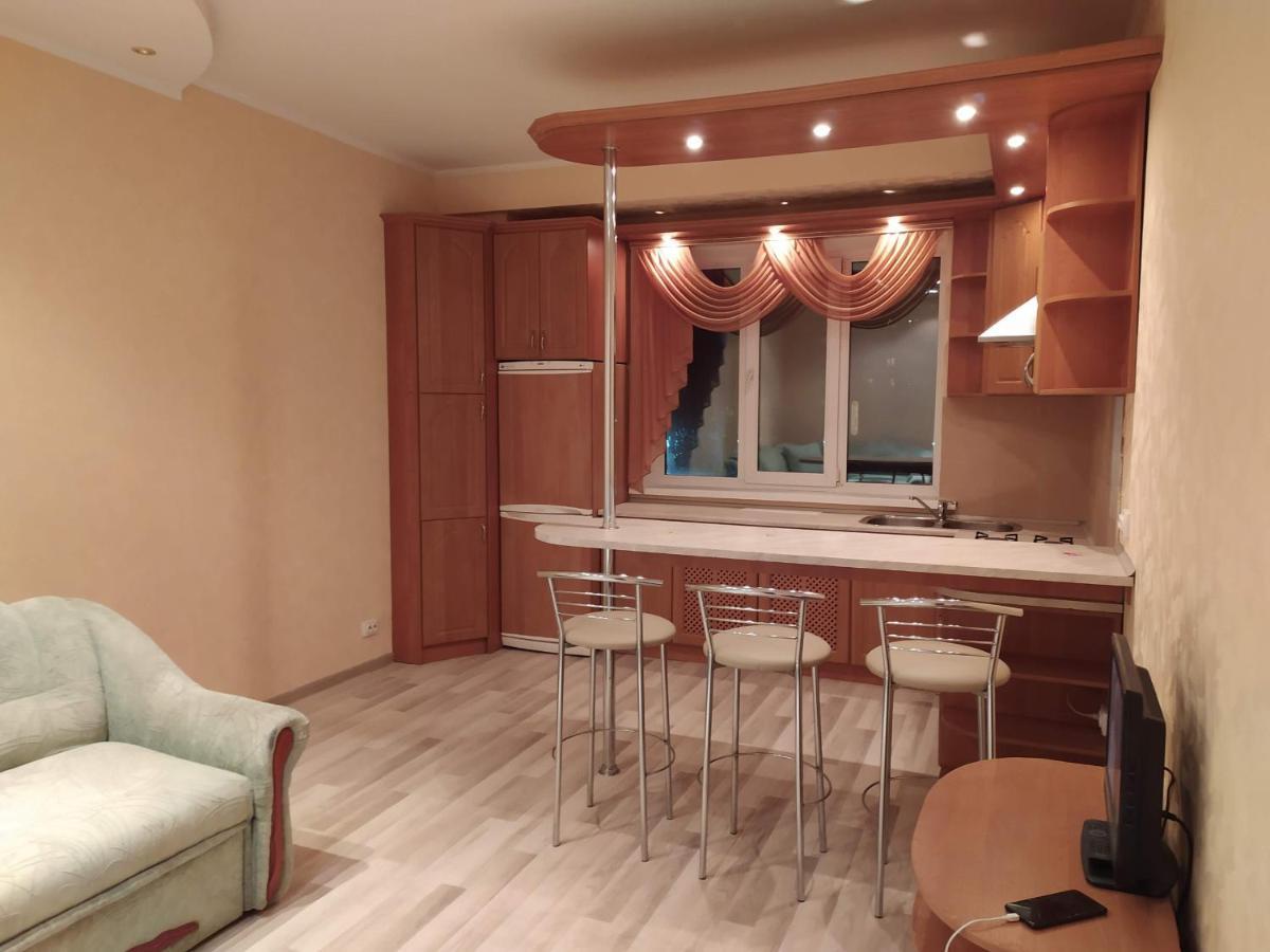 Двухкомнатная Квартира С Кухней Студией Бровары. Exterior foto