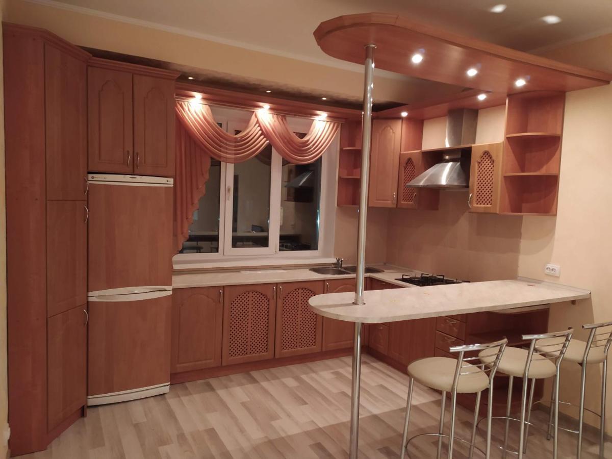 Двухкомнатная Квартира С Кухней Студией Бровары. Exterior foto